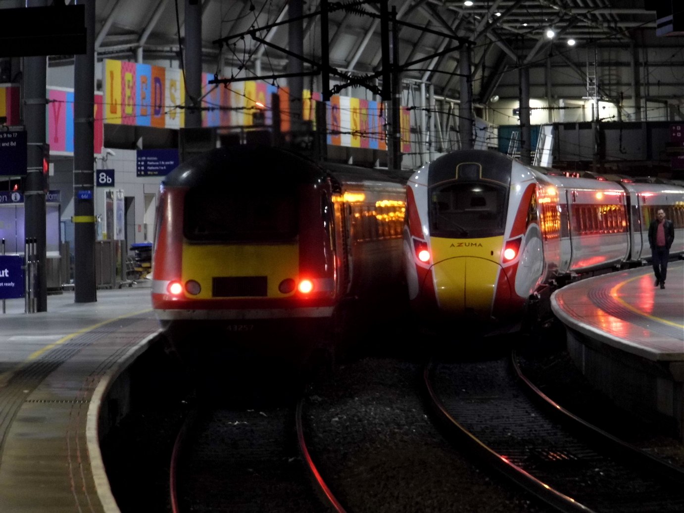  NRM York. Wednesday 03/07/2013. 