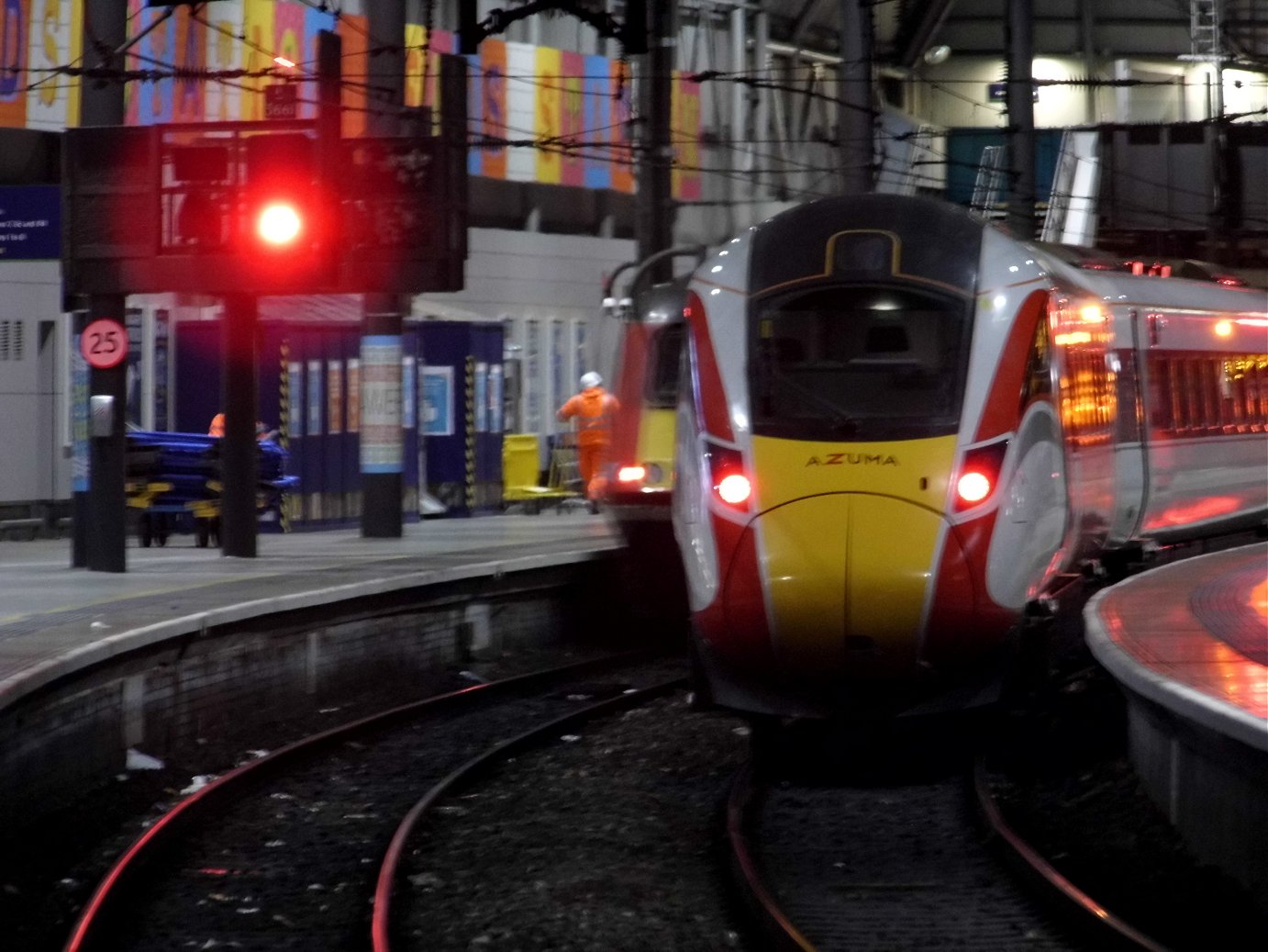  NRM York. Wednesday 03/07/2013. 