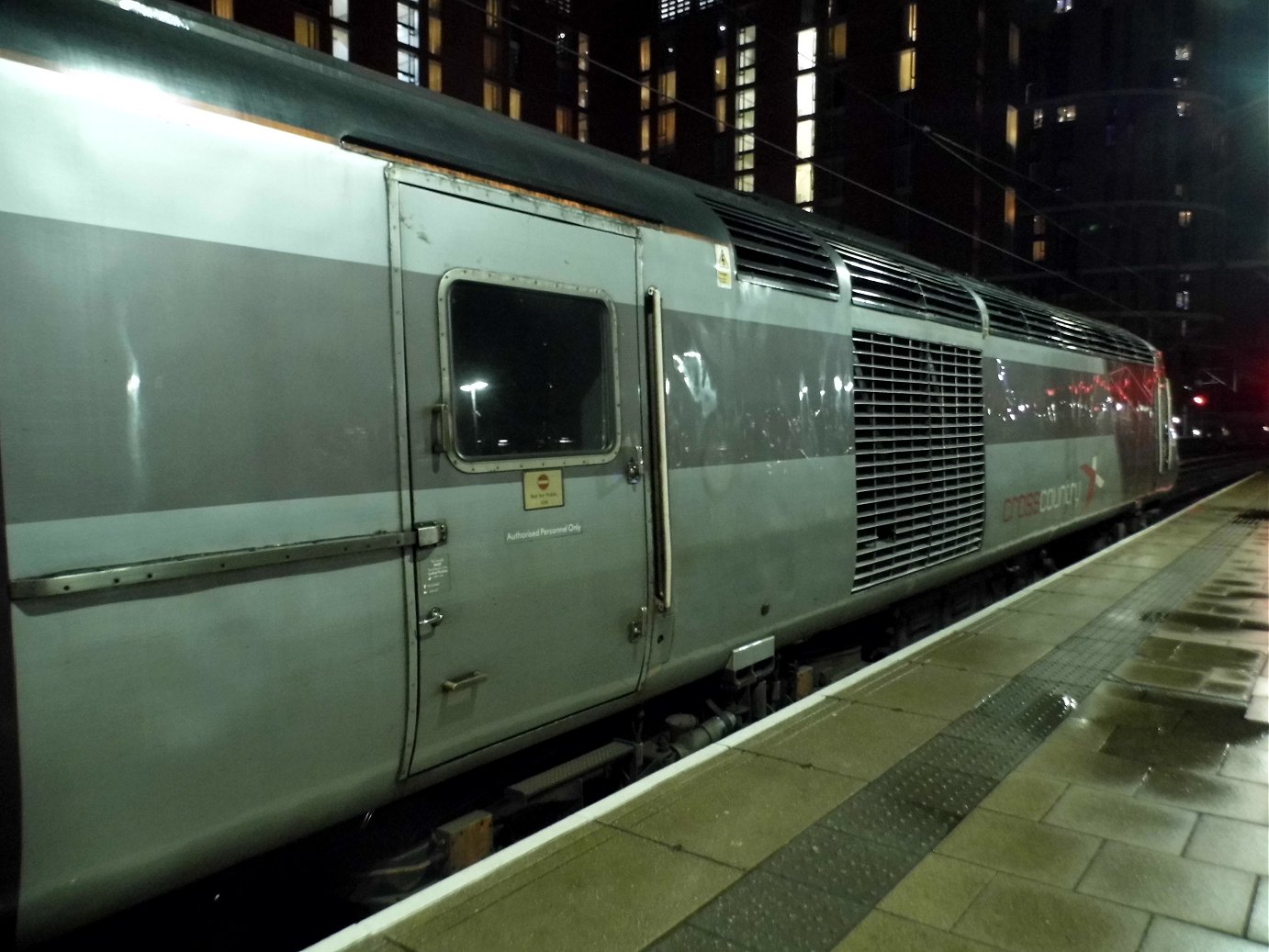  NRM York. Wednesday 03/07/2013. 