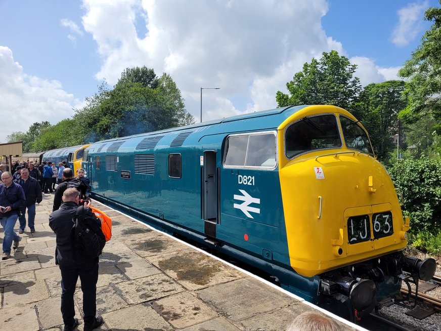 SSE run 30th July 2014 at Castleford. 