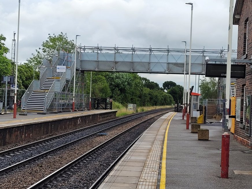 First run 15th July 2014 at Castleford. 