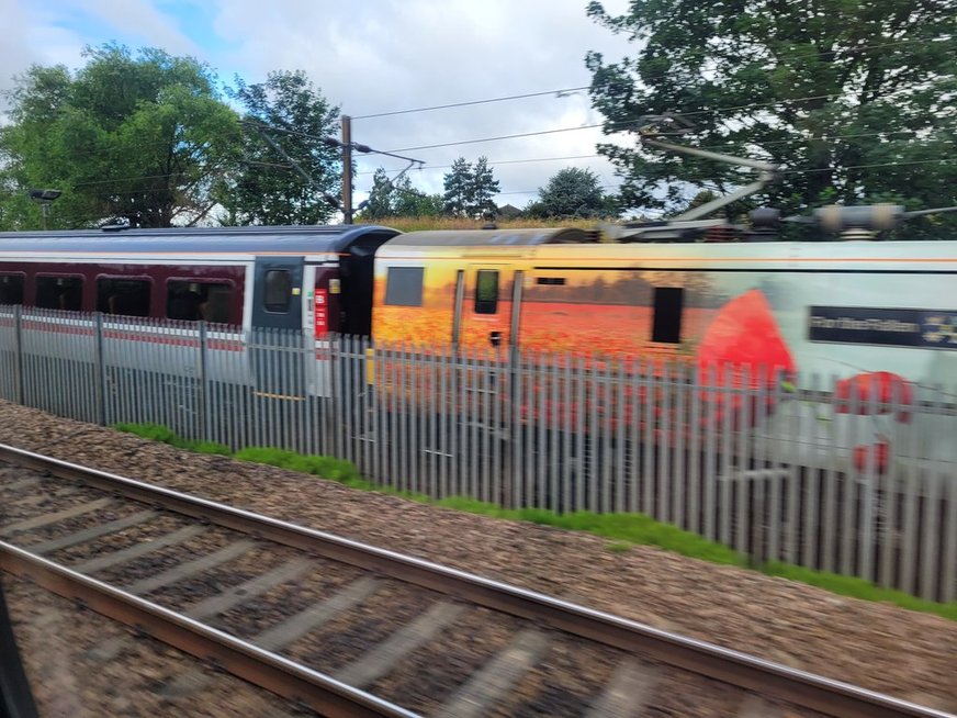 SSE run 30th July 2014 at Castleford.  