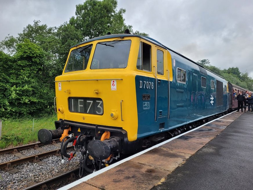 60009 Union of South Africa, Sat 28/12/2013. 