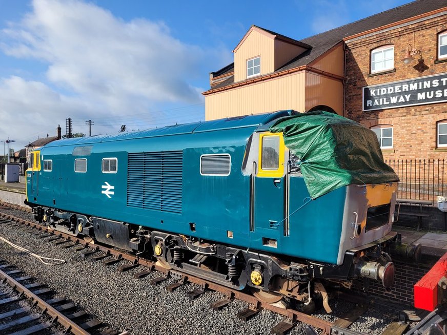 60009 Union of South Africa, Sat 28/12/2013. 