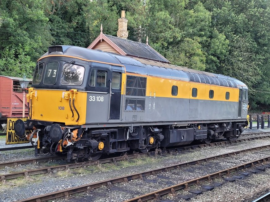 LNER D49 Shire pioneer 234/2700/62700 Yorkshire, Sat 28/12/2013. 