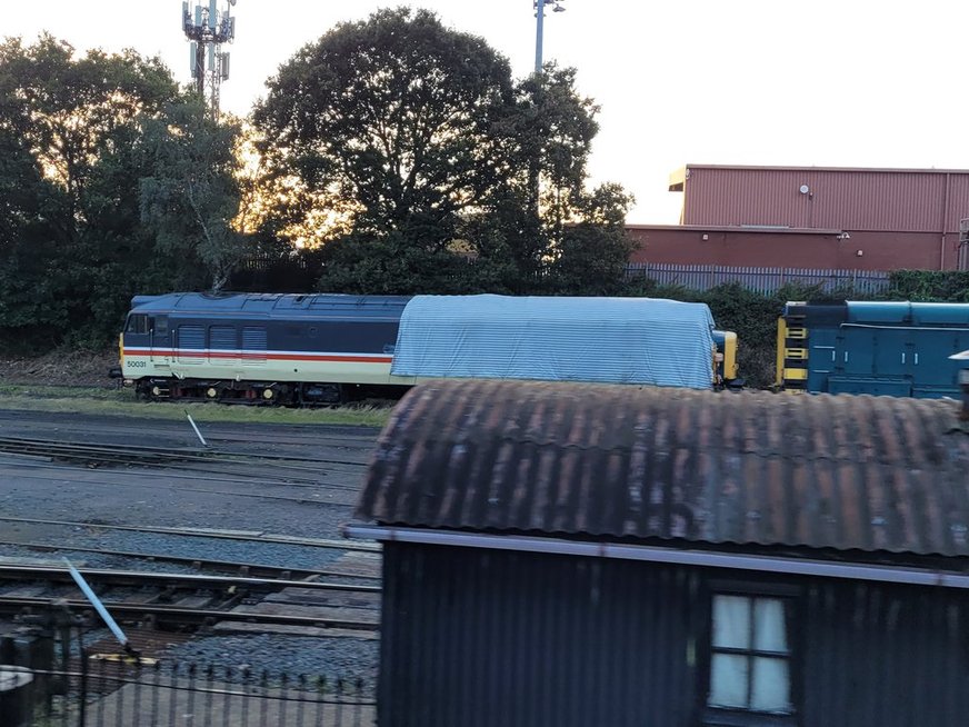 LNER A3 2743/60089, Sat 28/12/2013. 