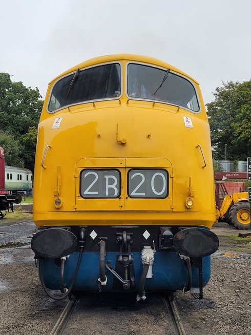 LNER A3 2743/60089, Sat 28/12/2013. 