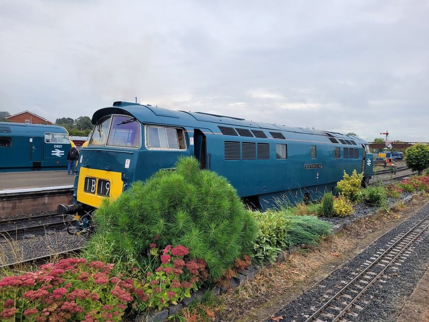 LNER A3 2743/60089, Sat 28/12/2013. 