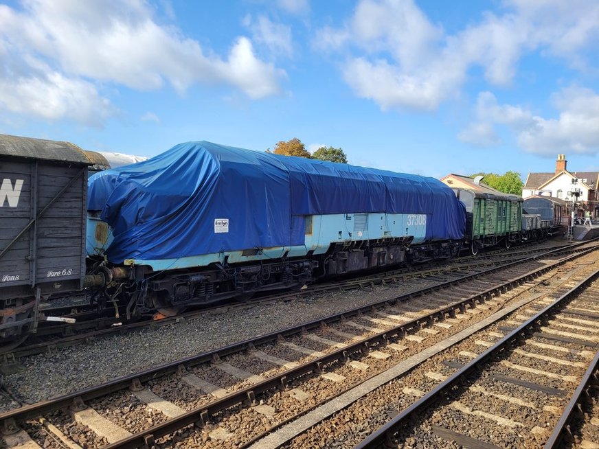 LNER D49 Shire pioneer 234/2700/62700 Yorkshire, Sat 28/12/2013. 