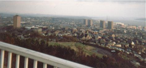 Dundee City looking East