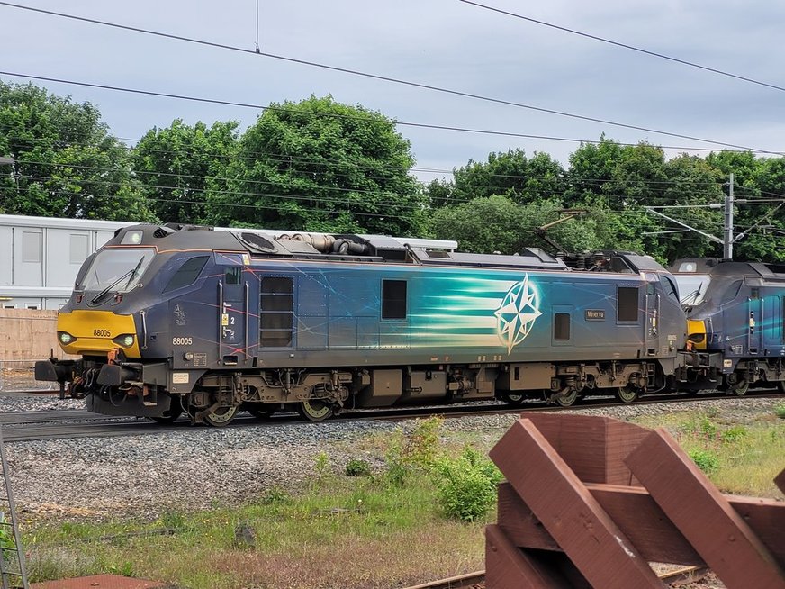 LNER A3 2743/60089, Sat 28/12/2013. 