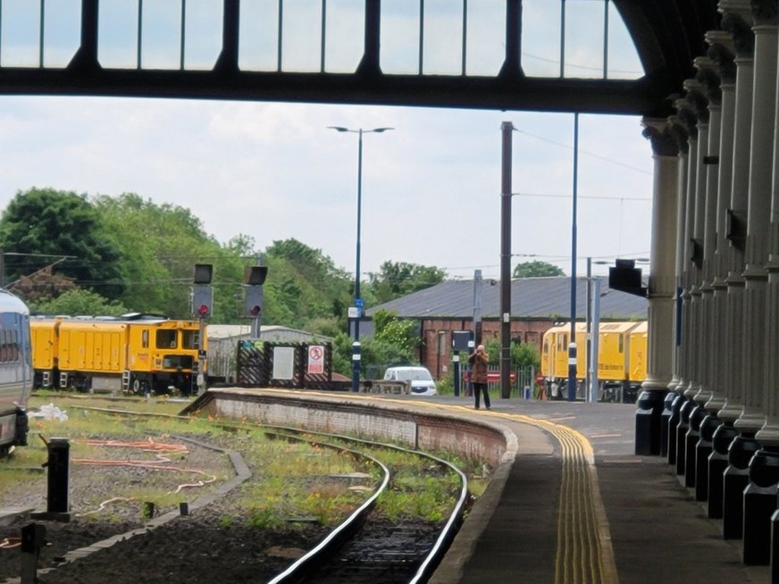 SSE run 30th July 2014 at Castleford. 