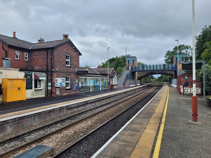 SSE run 30th July 2014 at Castleford. 