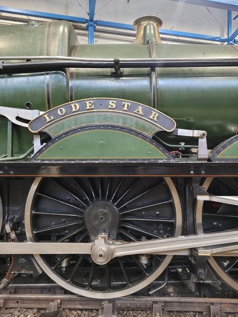 103 Flying Scotsman, Sat 28/12/2013. 