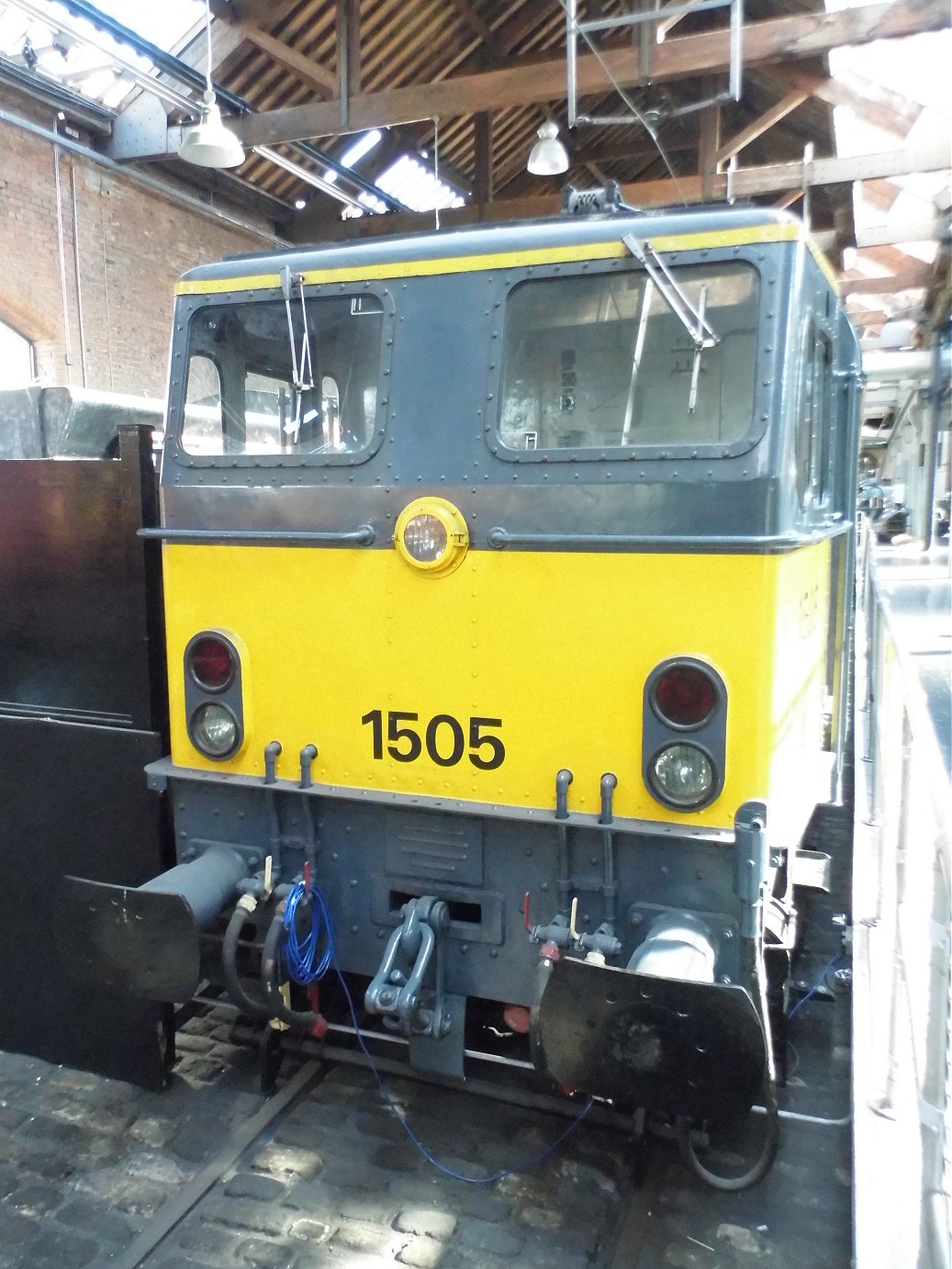  NRM York. Wednesday 03/07/2013. 