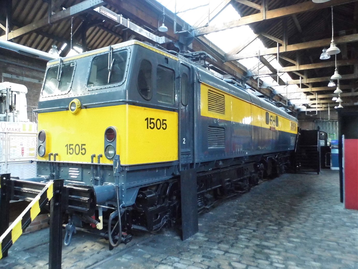  NRM York. Wednesday 03/07/2013. 