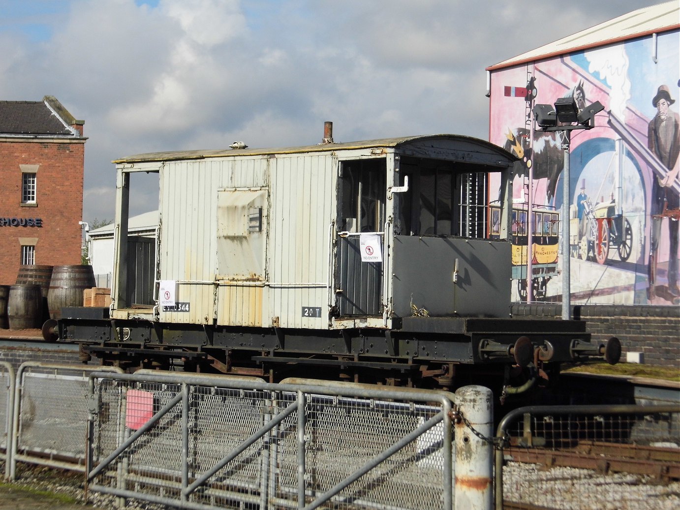  NRM York. Wednesday 03/07/2013. 