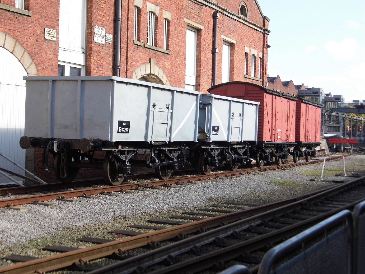  NRM York. Wednesday 03/07/2013. 