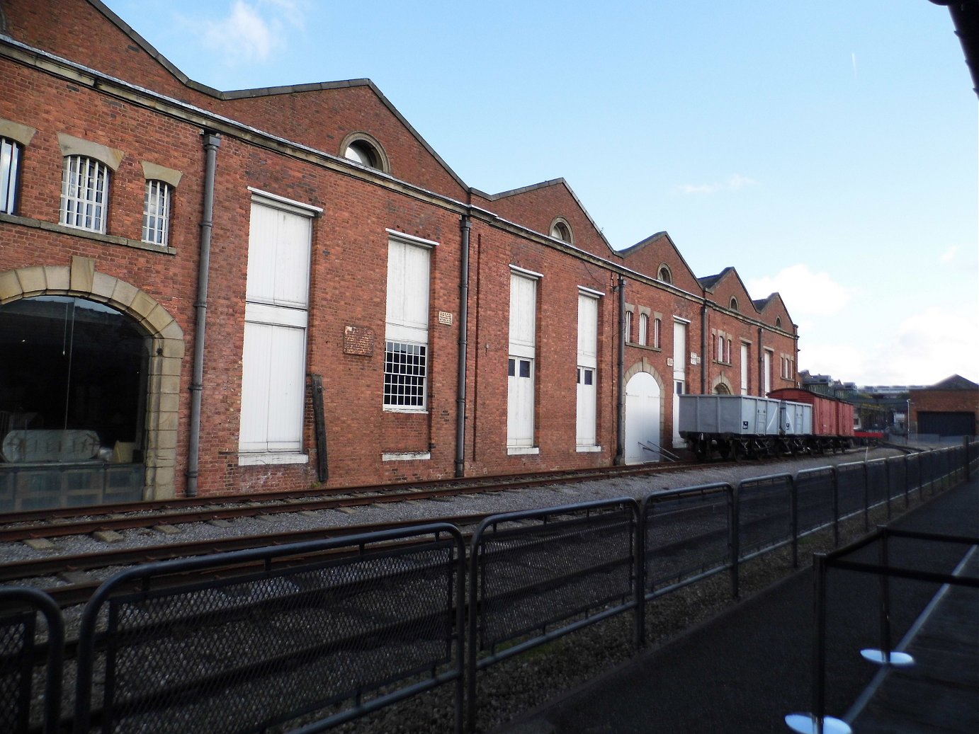  NRM York. Wednesday 03/07/2013. 