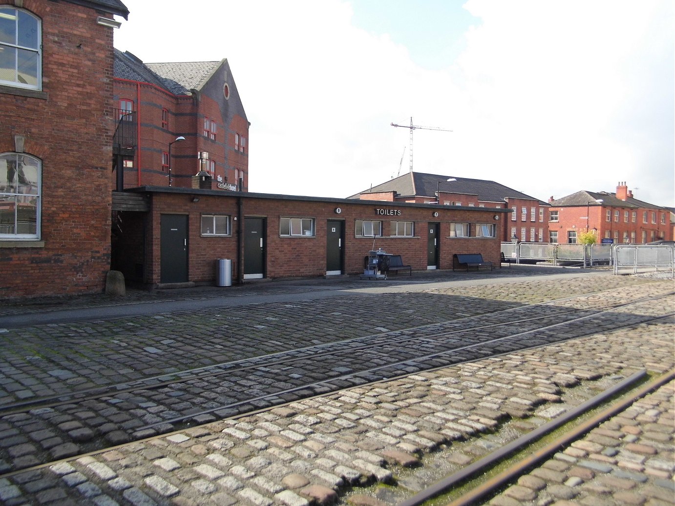  NRM York. Wednesday 03/07/2013. 