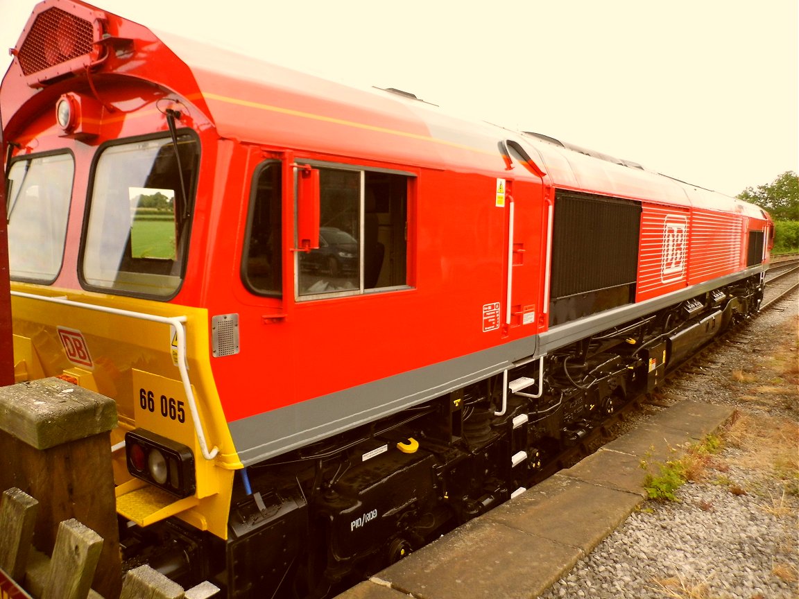 SSE run 30th July 2014 at Castleford.  