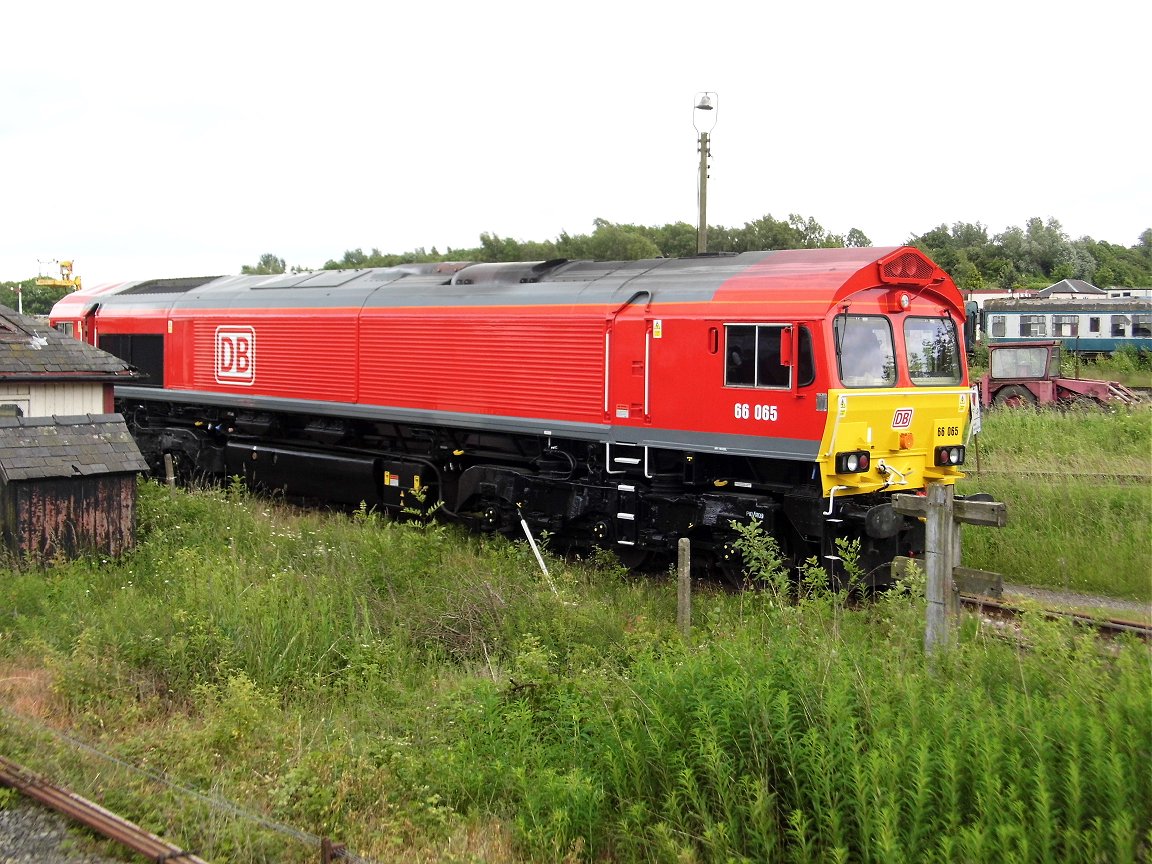 First run 15th July 2014 at Castleford. 