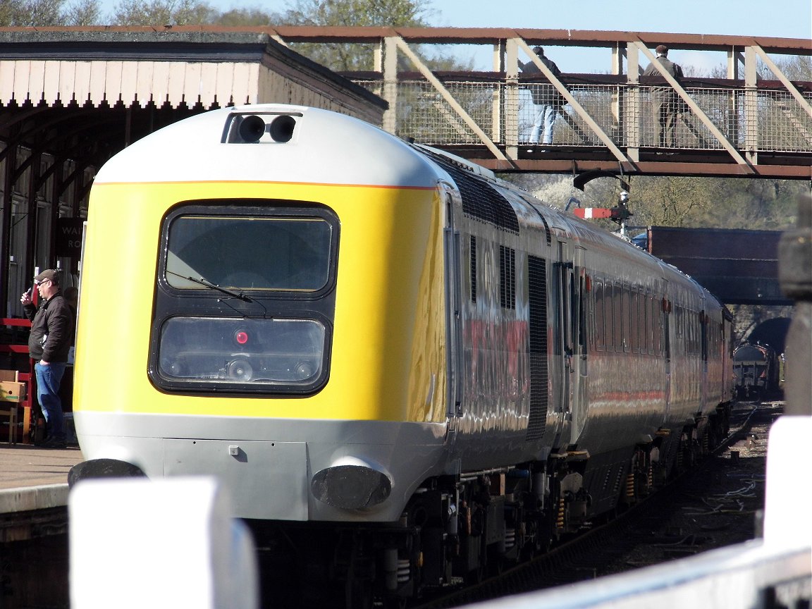 First run 15th July 2014 at Castleford. 