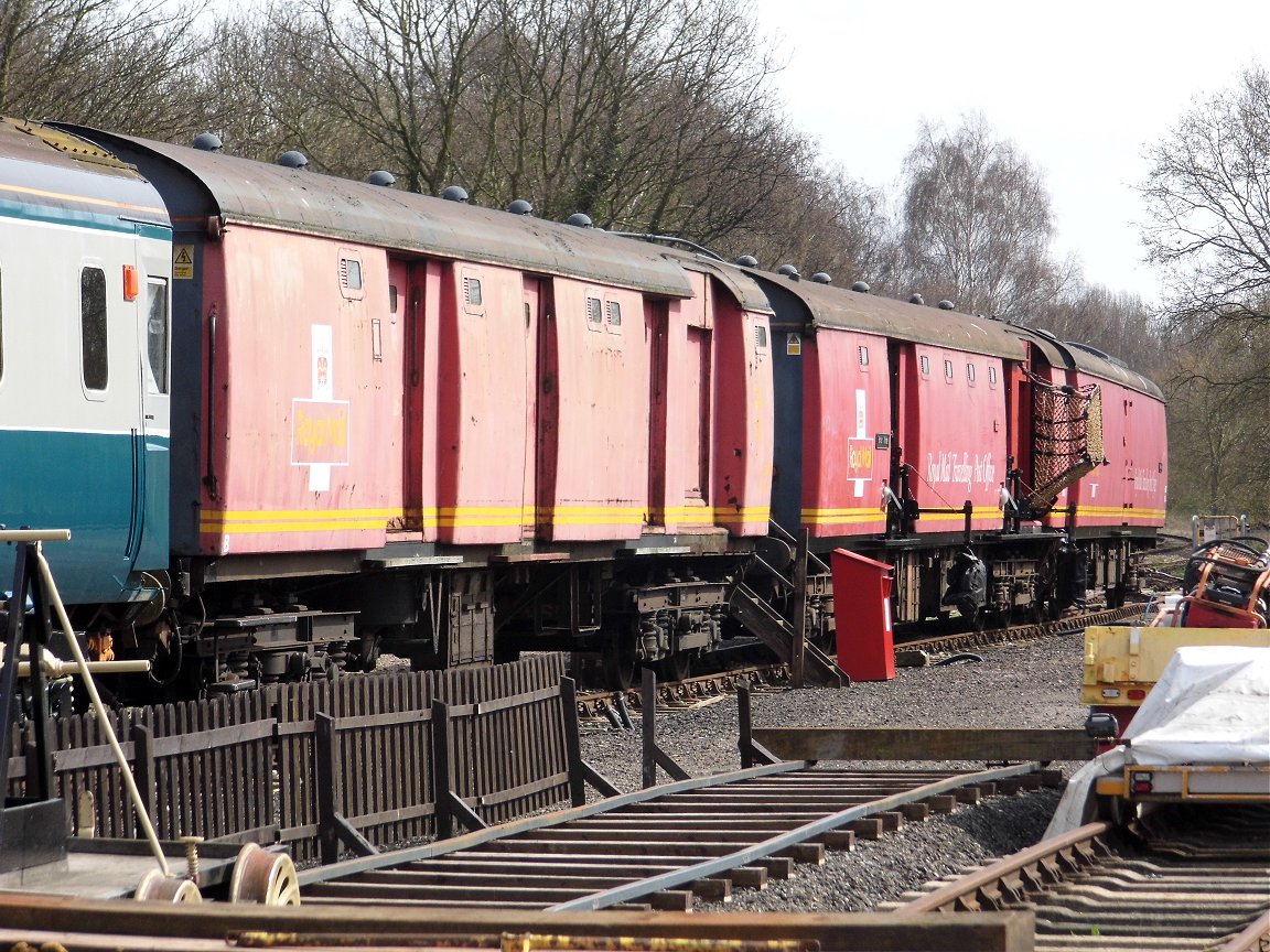 46009 'Operation Smash Hit' display, Sat 28/12/2013. 