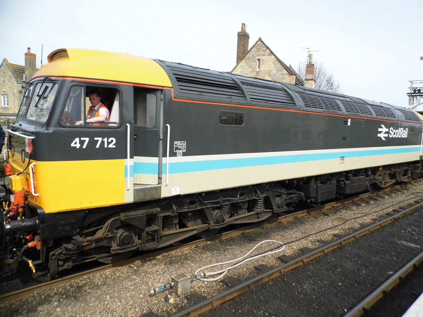 55002 King's Own Yorkshire Light Regiment, Sat 28/12/2013.. 