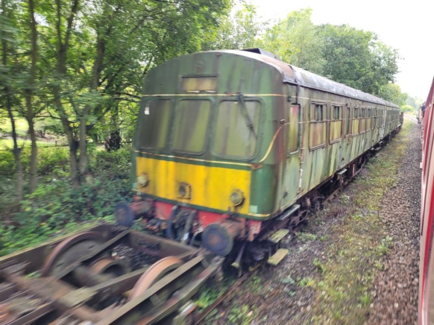 First run 15th July 2014 at Castleford. 