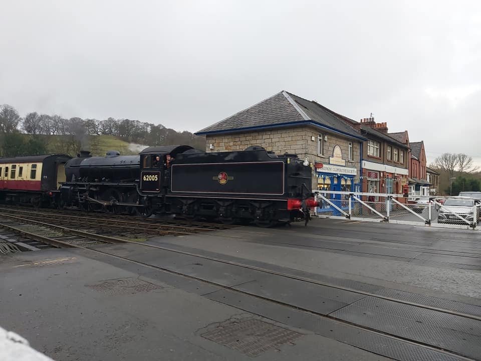  NRM York. Wednesday 03/07/2013. 