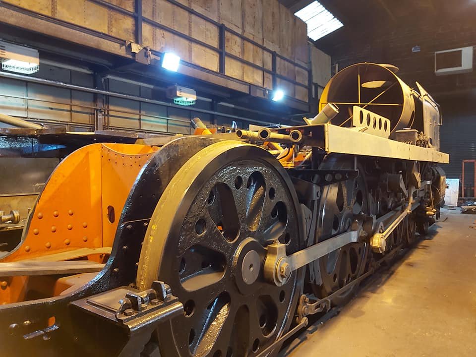  NRM York. Wednesday 03/07/2013. 