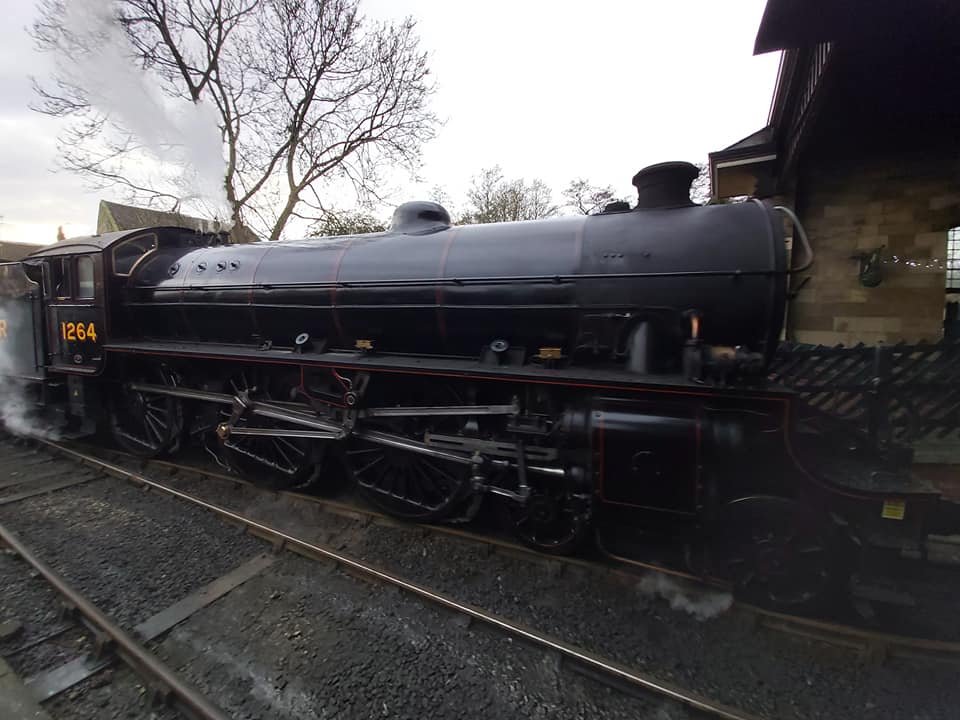  NRM York. Wednesday 03/07/2013. 