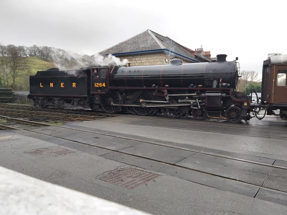  NRM York. Wednesday 03/07/2013. 