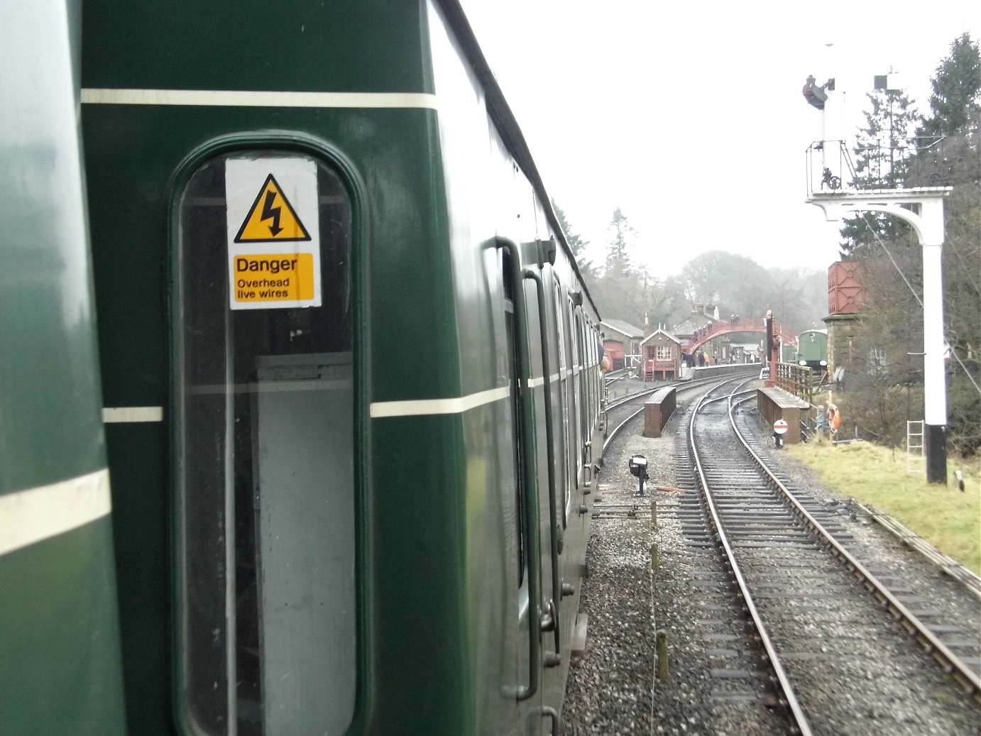  NRM York. Wednesday 03/07/2013. 