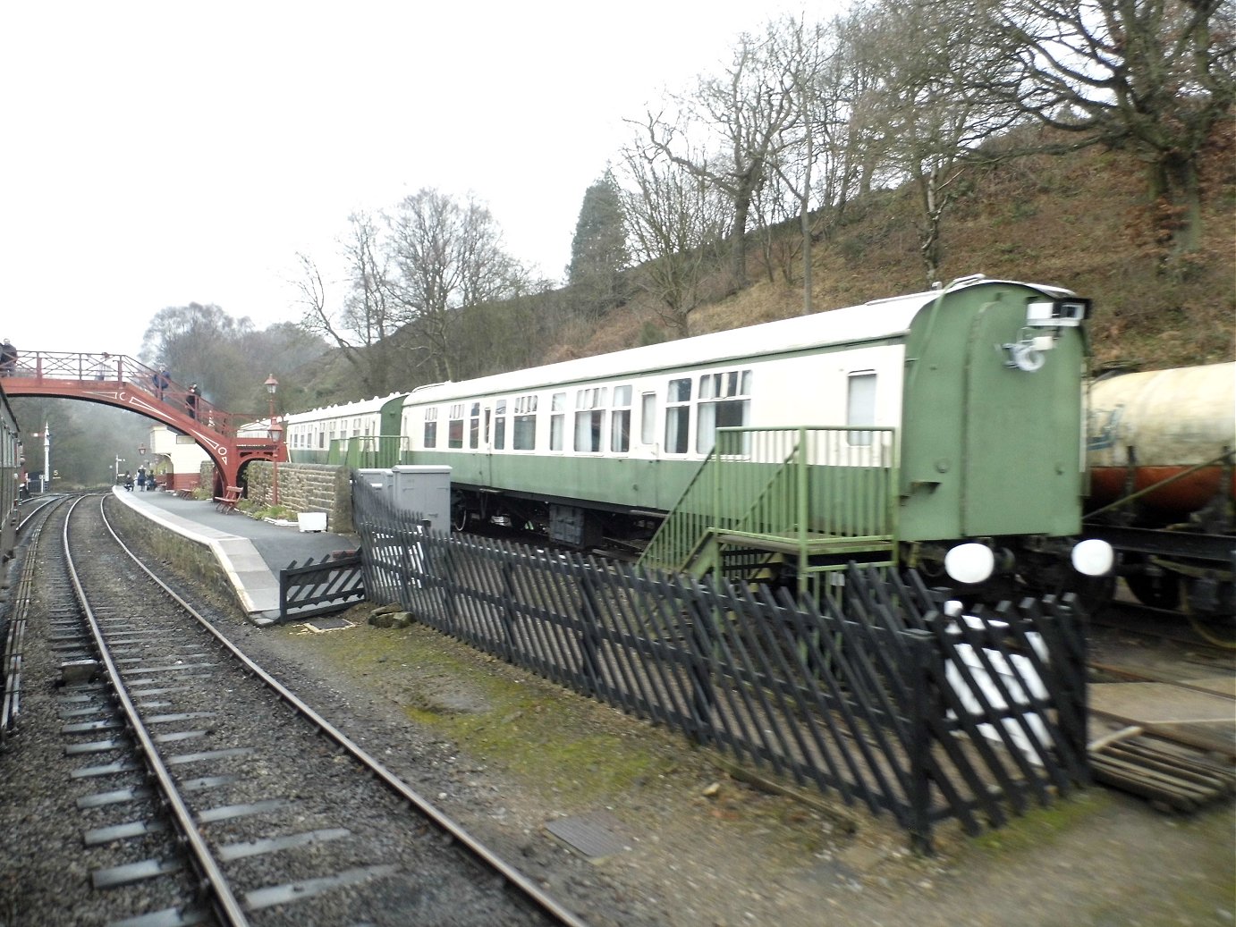  NRM York. Wednesday 03/07/2013. 