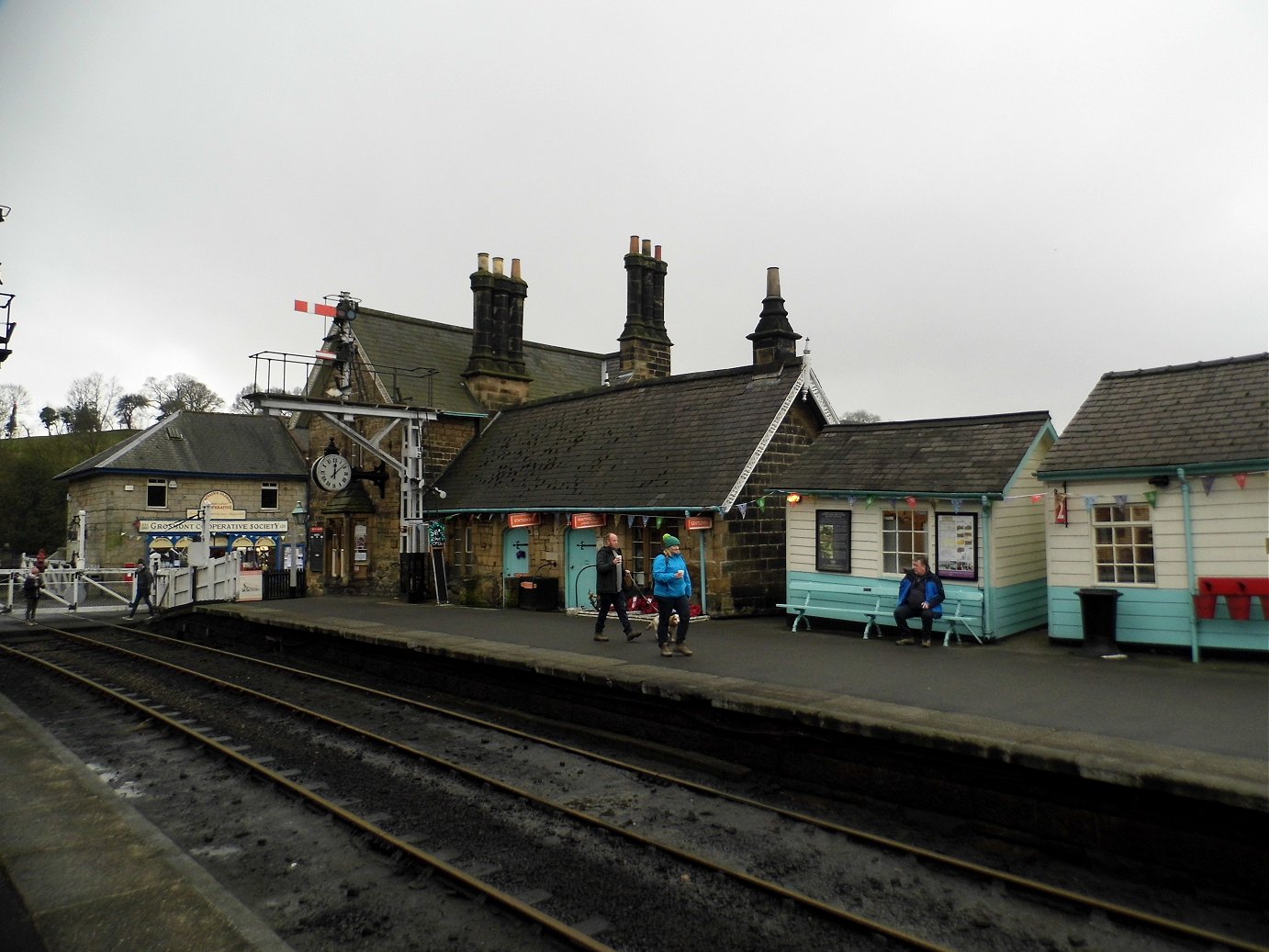  NRM York. Wednesday 03/07/2013. 