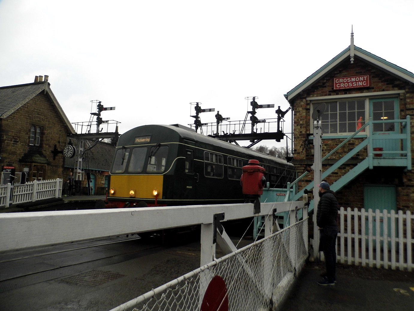  NRM York. Wednesday 03/07/2013. 