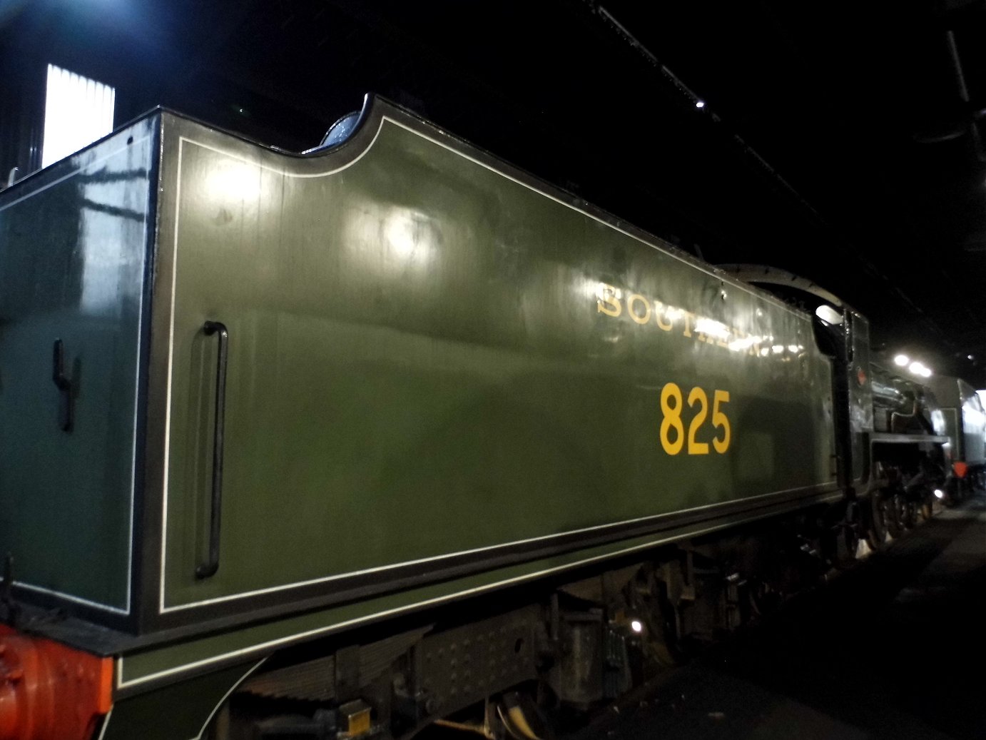  NRM York. Wednesday 03/07/2013. 