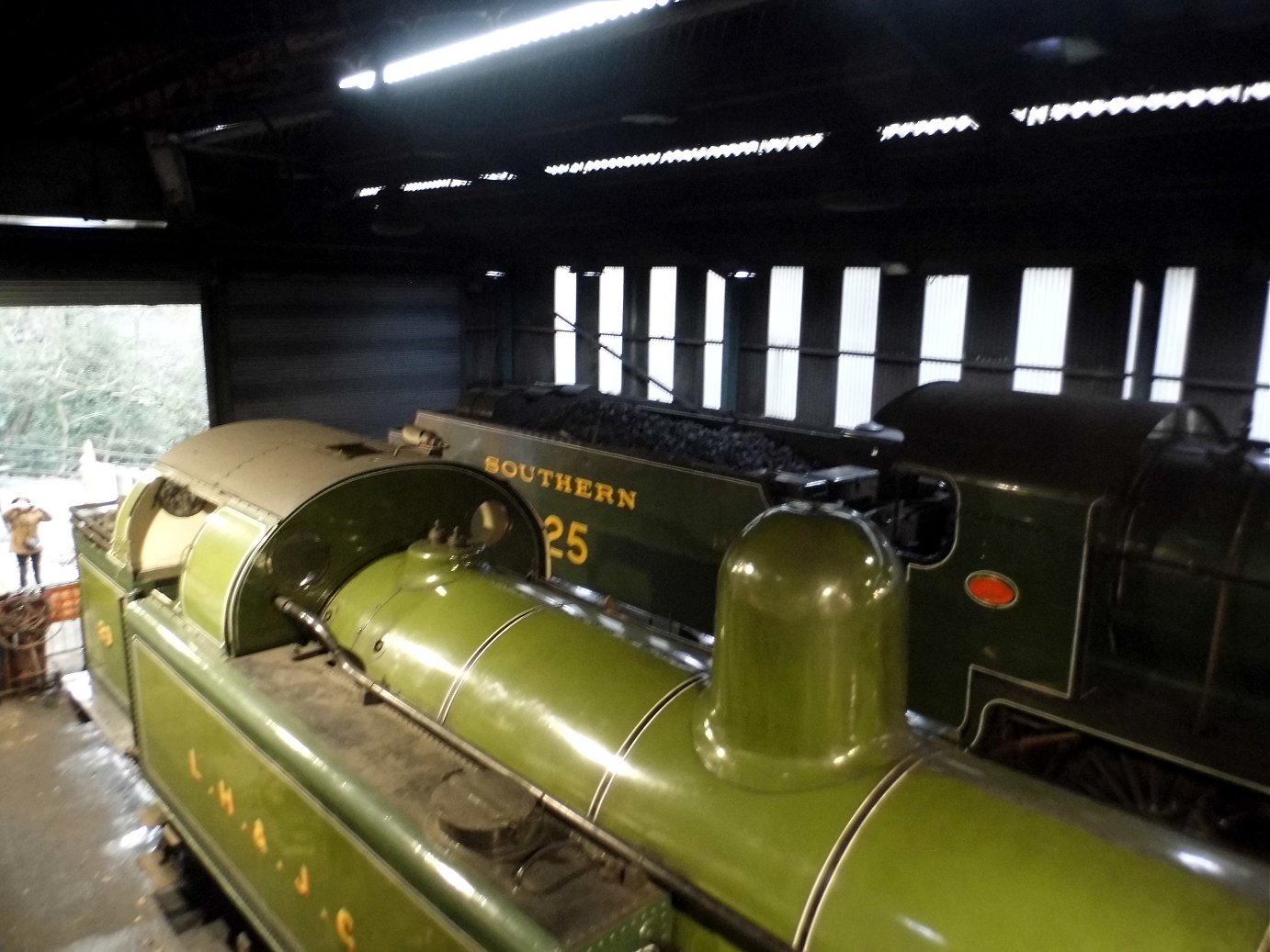  NRM York. Wednesday 03/07/2013. 