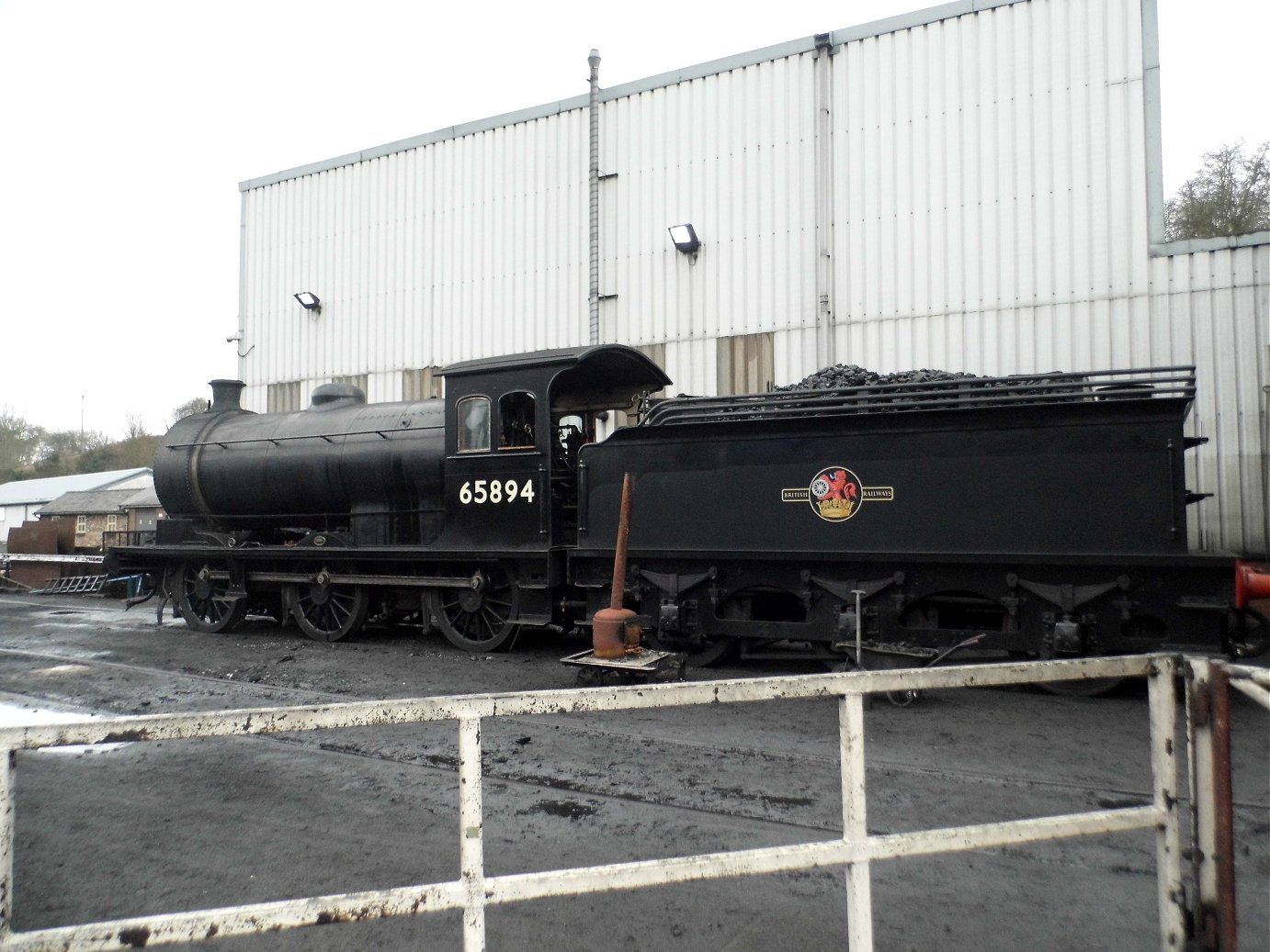  NRM York. Wednesday 03/07/2013. 