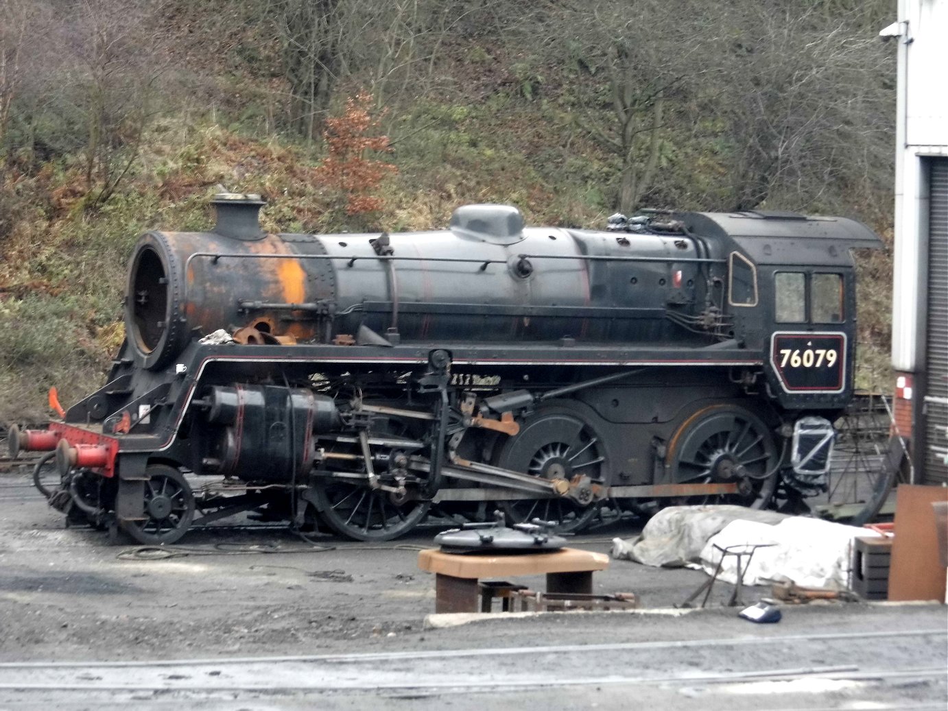  NRM York. Wednesday 03/07/2013. 