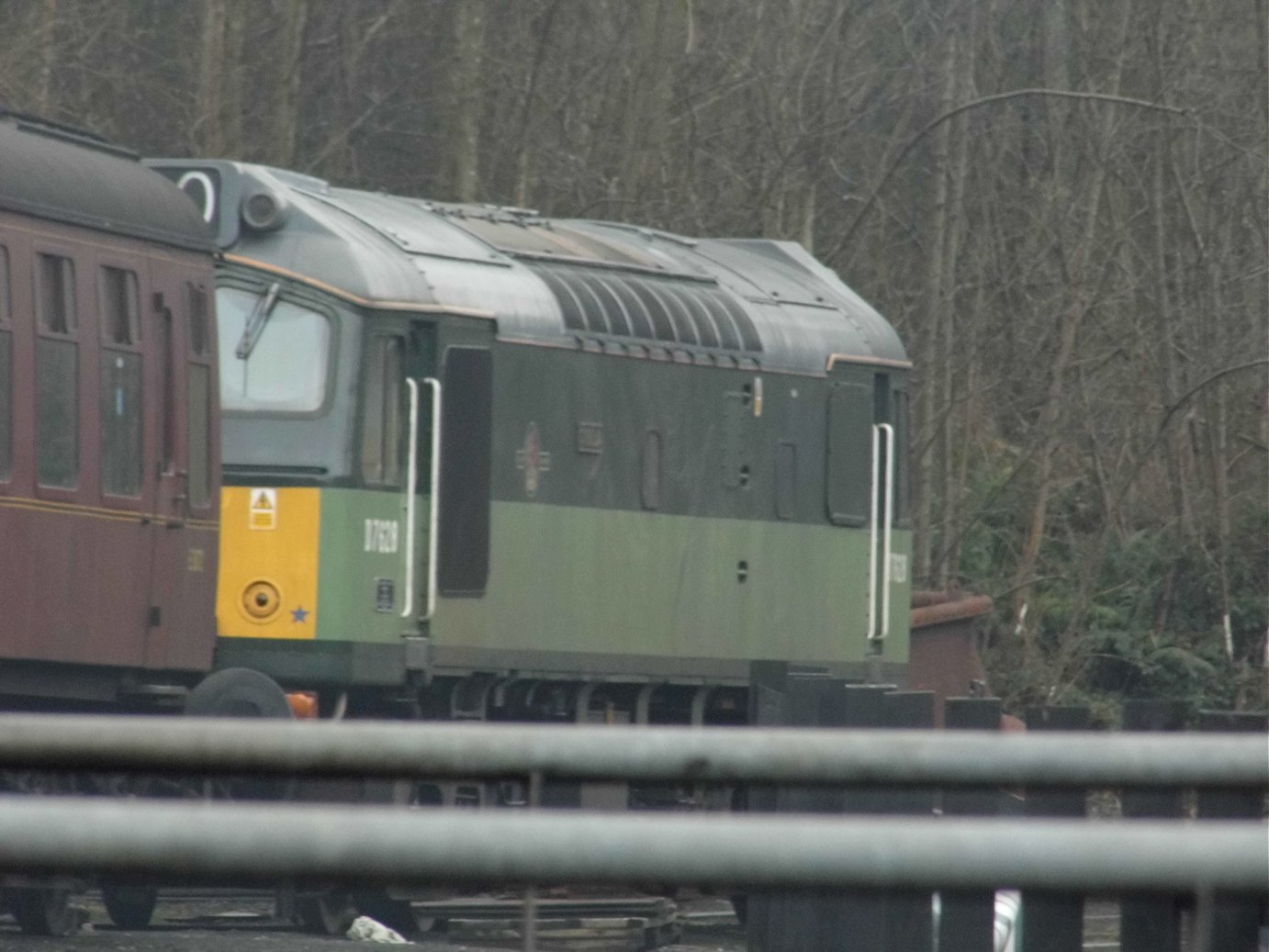  NRM York. Wednesday 03/07/2013. 