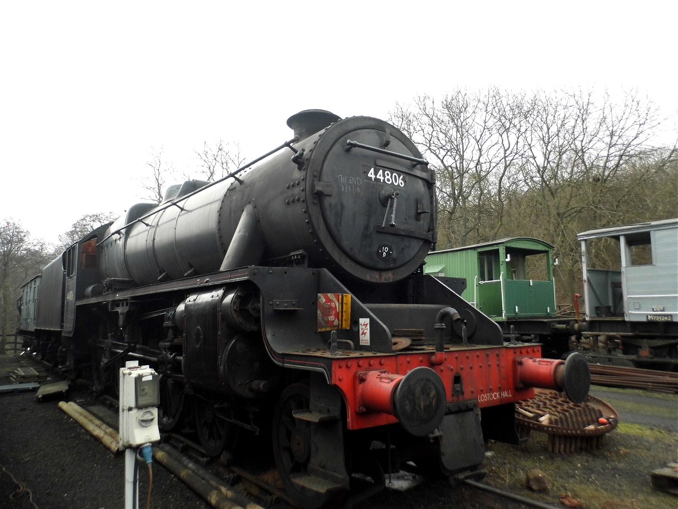  NRM York. Wednesday 03/07/2013. 