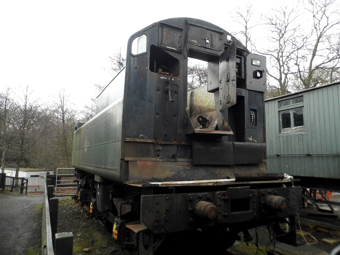  NRM York. Wednesday 03/07/2013. 