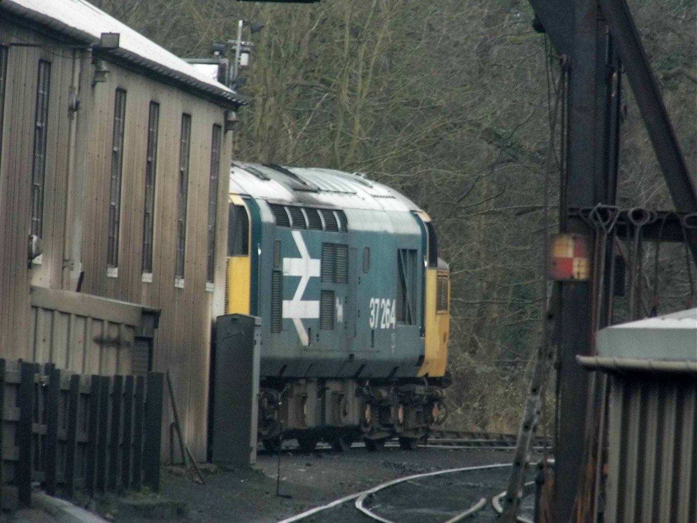  NRM York. Wednesday 03/07/2013. 