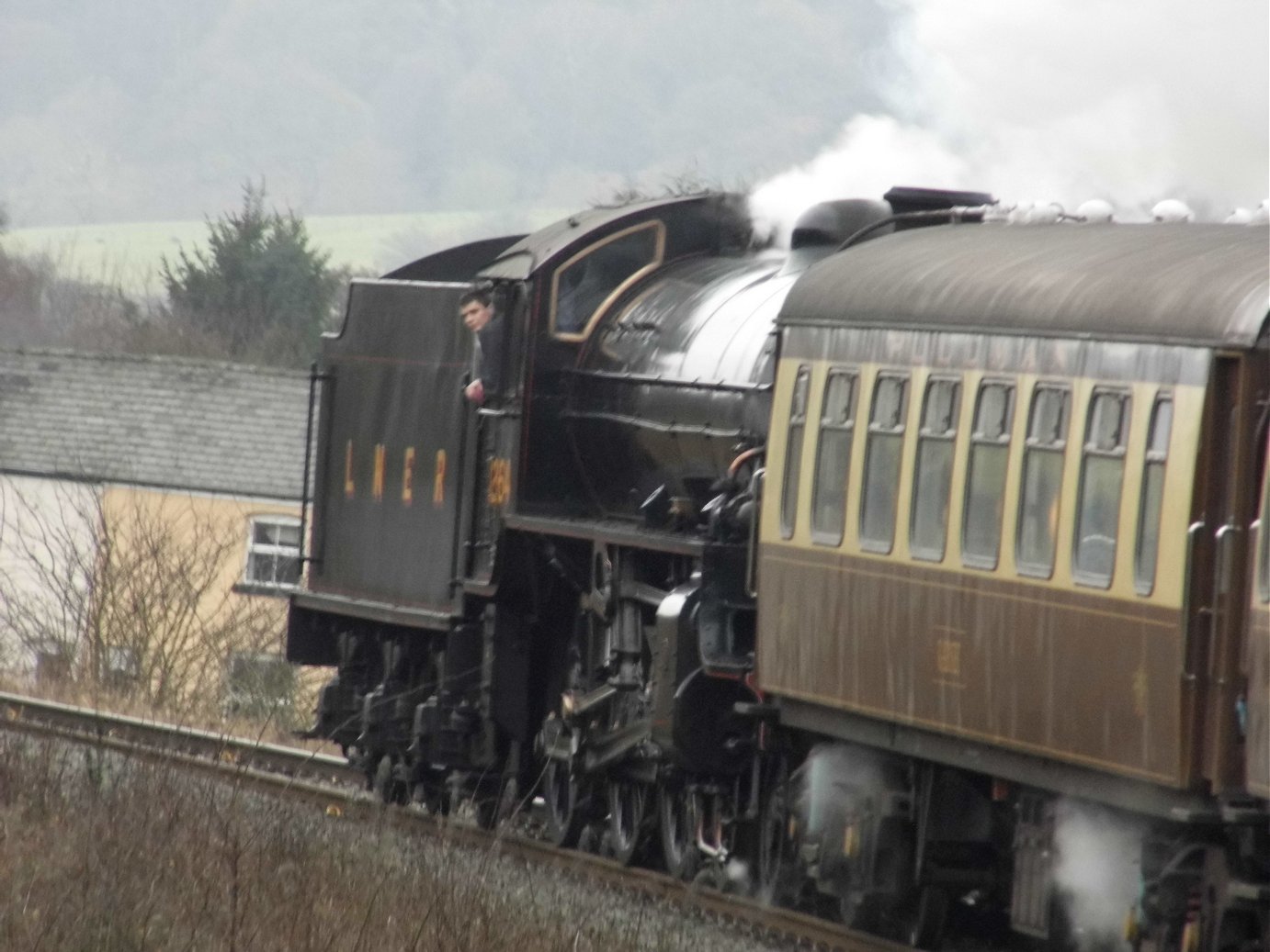  NRM York. Wednesday 03/07/2013. 