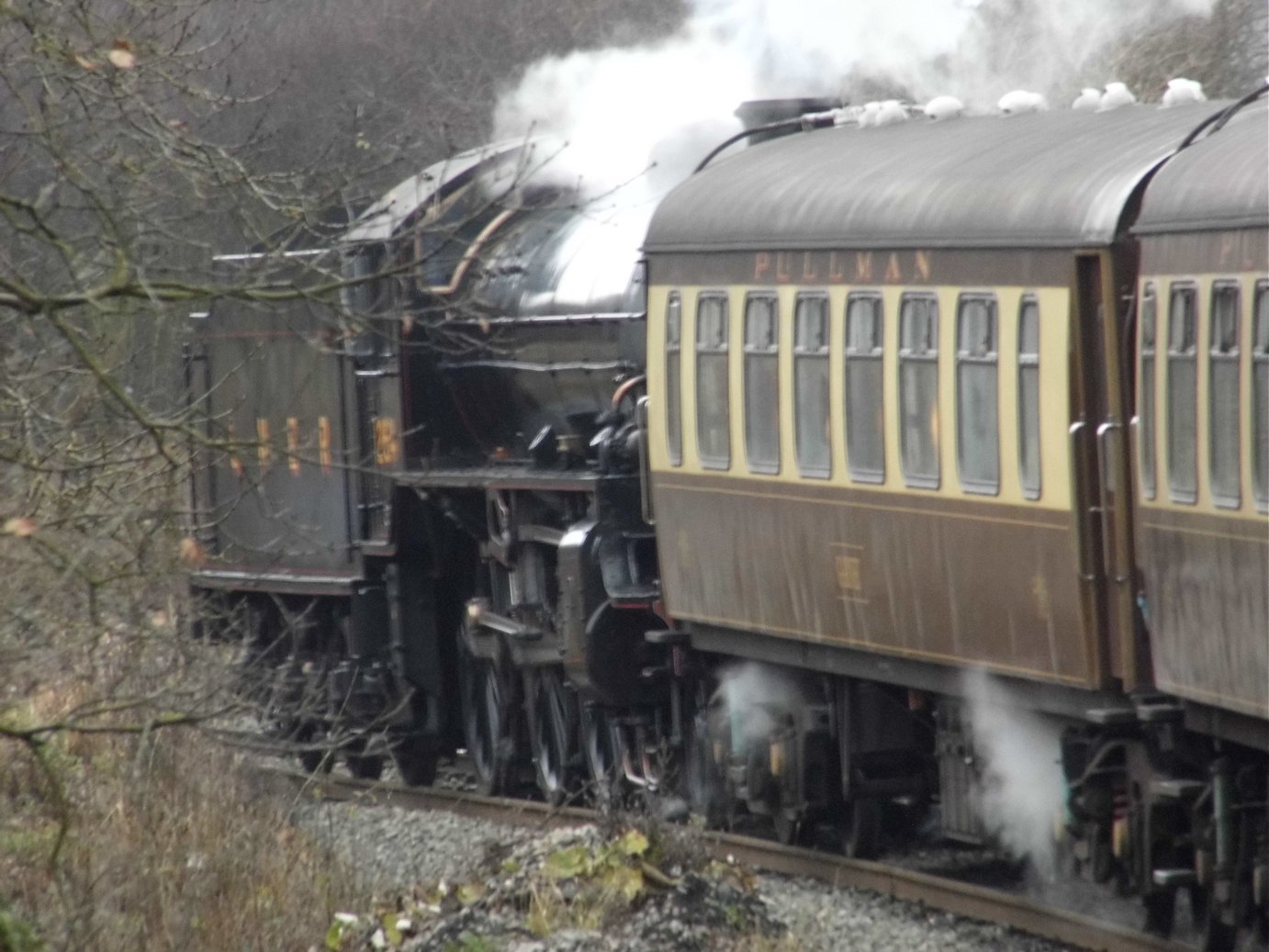  NRM York. Wednesday 03/07/2013. 