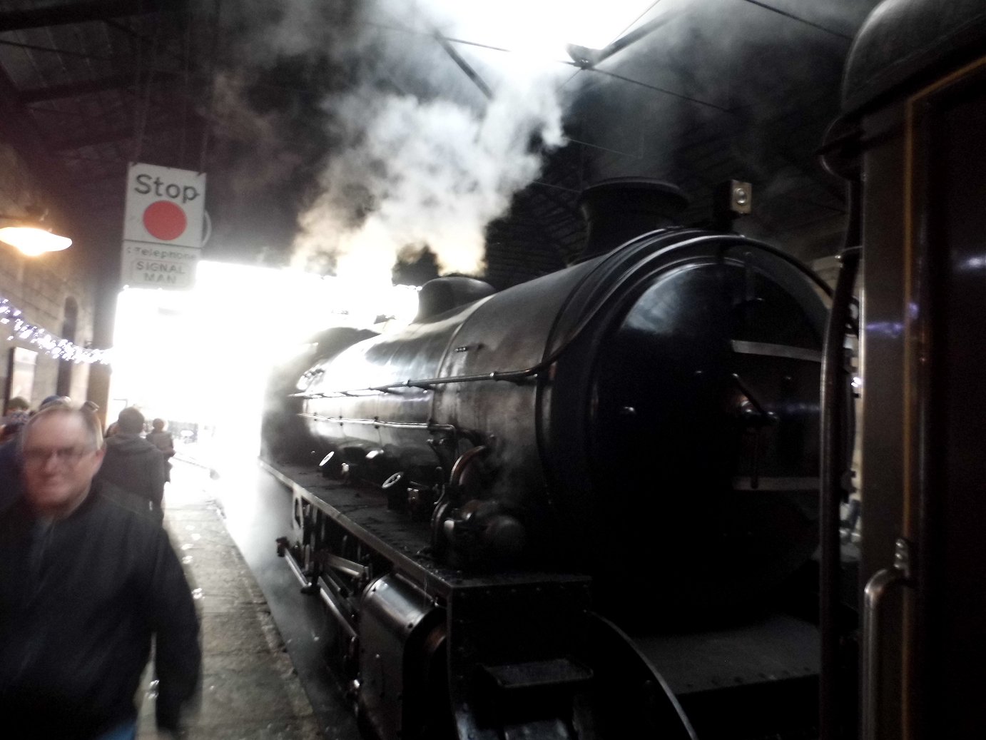  NRM York. Wednesday 03/07/2013. 