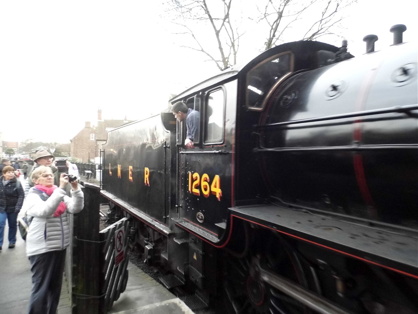  NRM York. Wednesday 03/07/2013. 